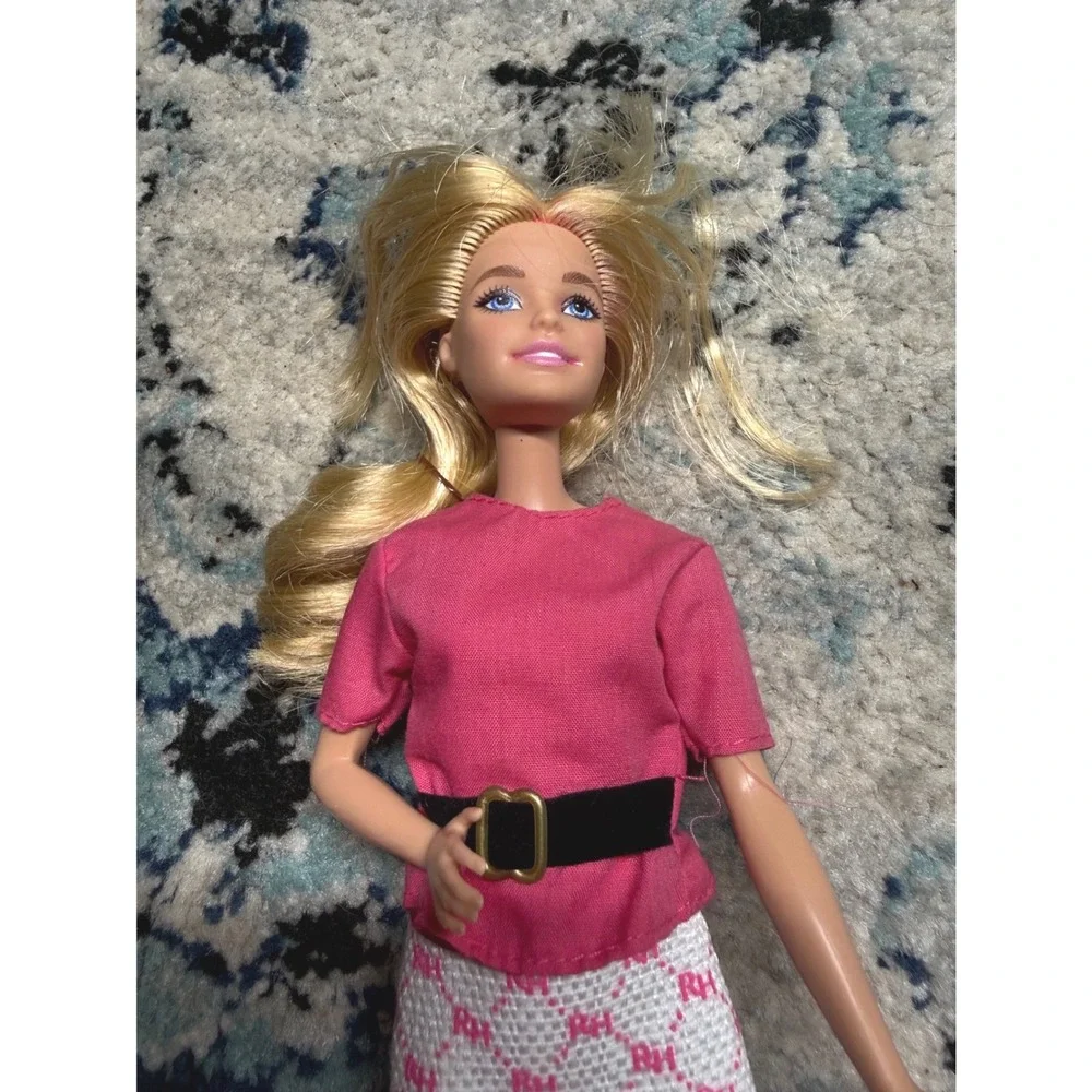 Mattel Barbie and Ken Doll Set with Ken Wheelchair Accessory GGL22 2018